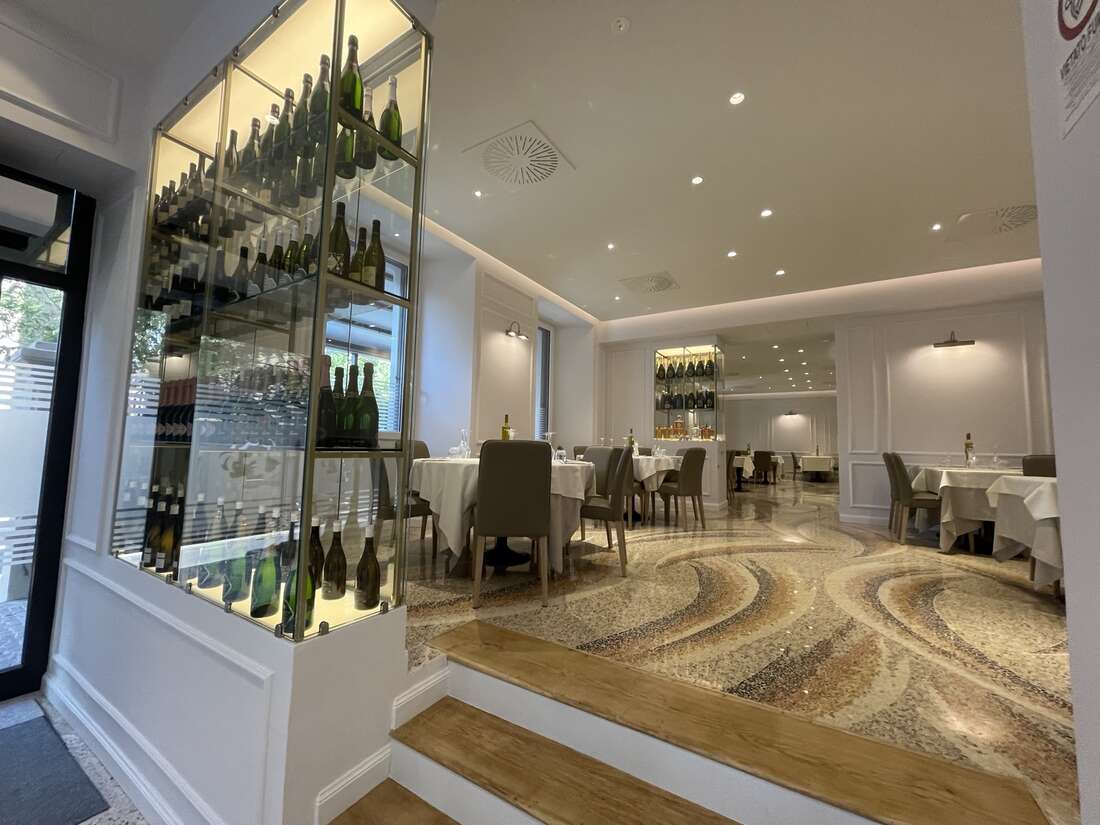 Cantine a Mare Milano