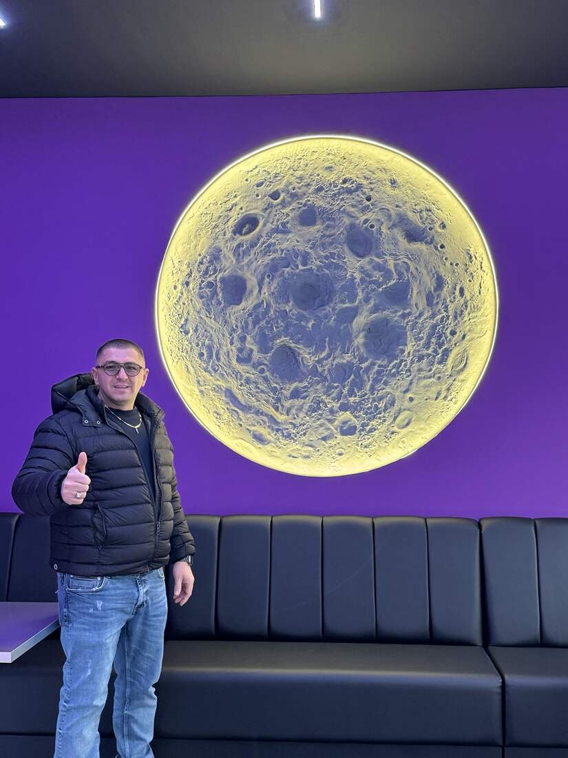 Space Patty Milano
